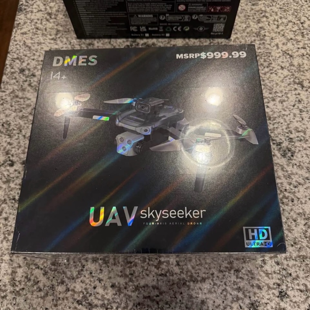 UAV SkySeeker Drone